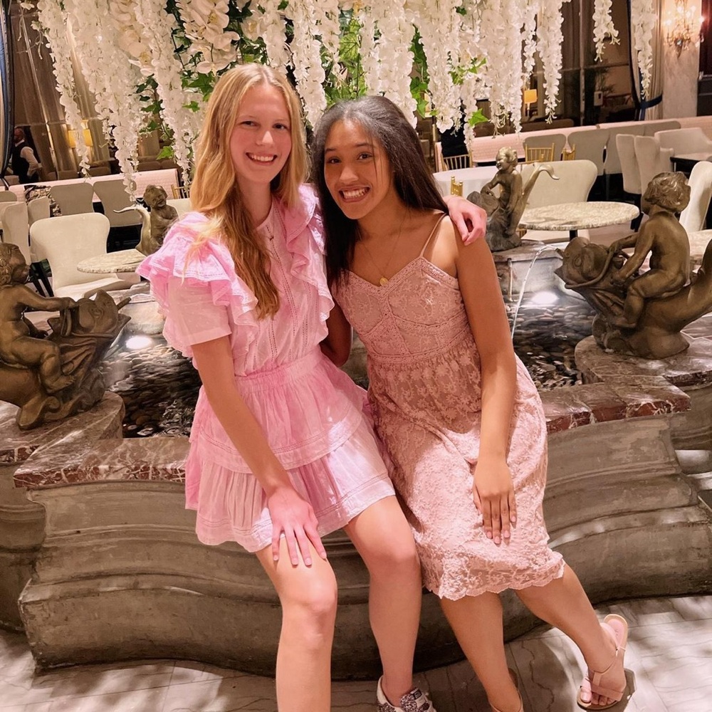Altar'd State Pink and Blush Dresses